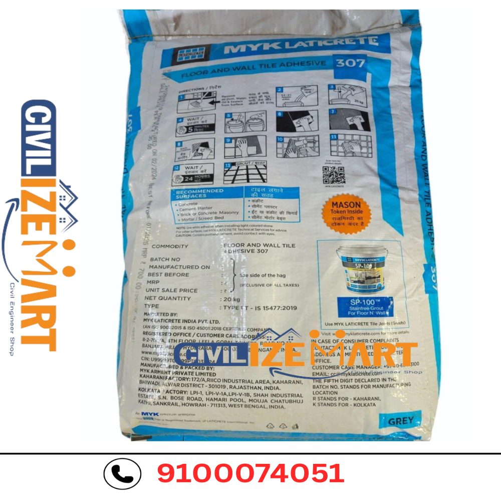 CERAMIC TILE ADHESIVE