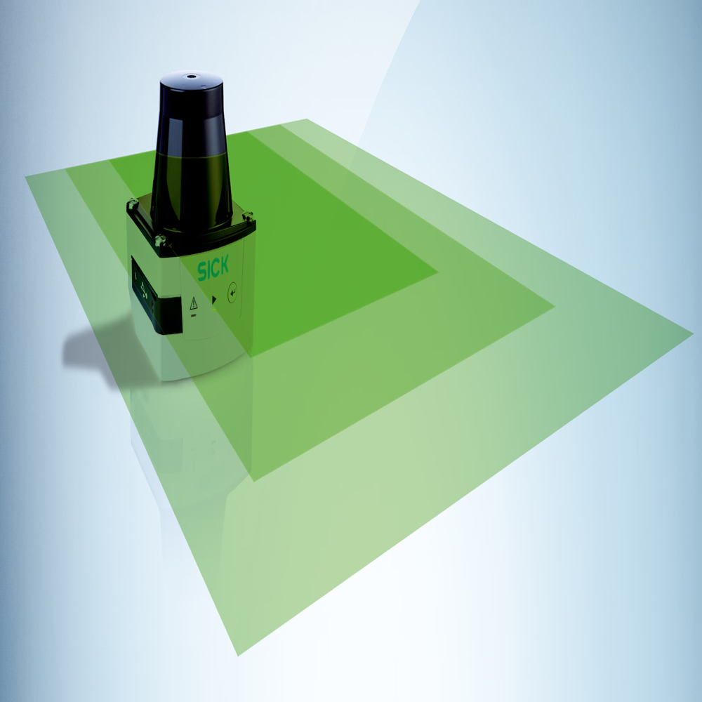 Tim Compact 2d Lidar Sensor