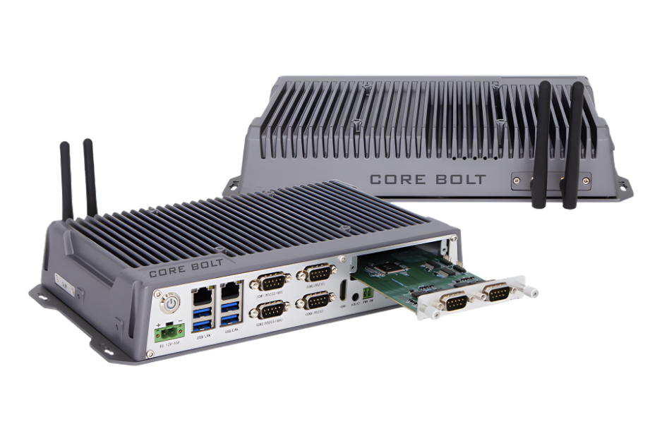 Z8000 Hardline EdgeBox