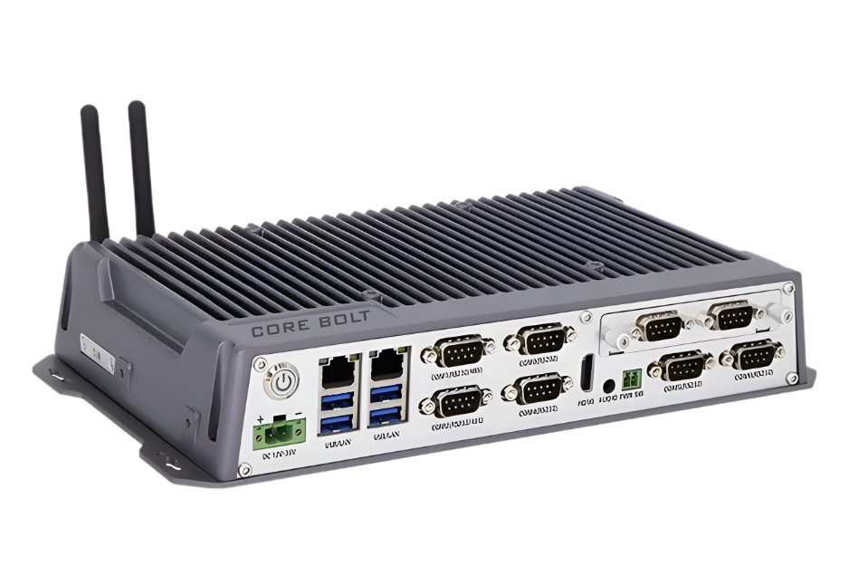 Z8000 Hardline EdgeBox