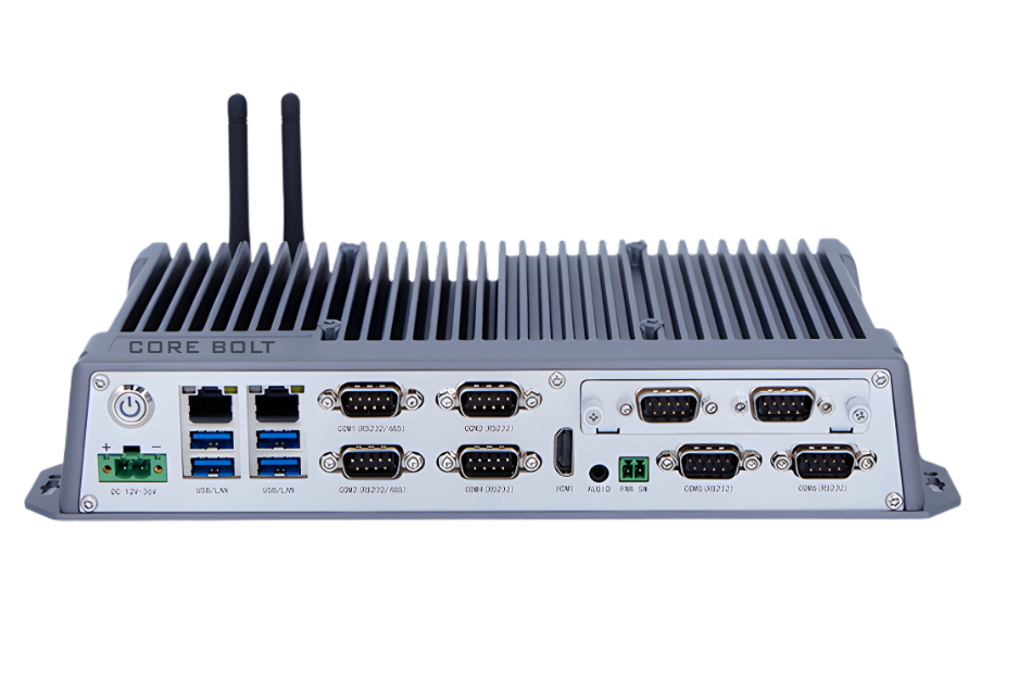 Z8000 Hardline EdgeBox