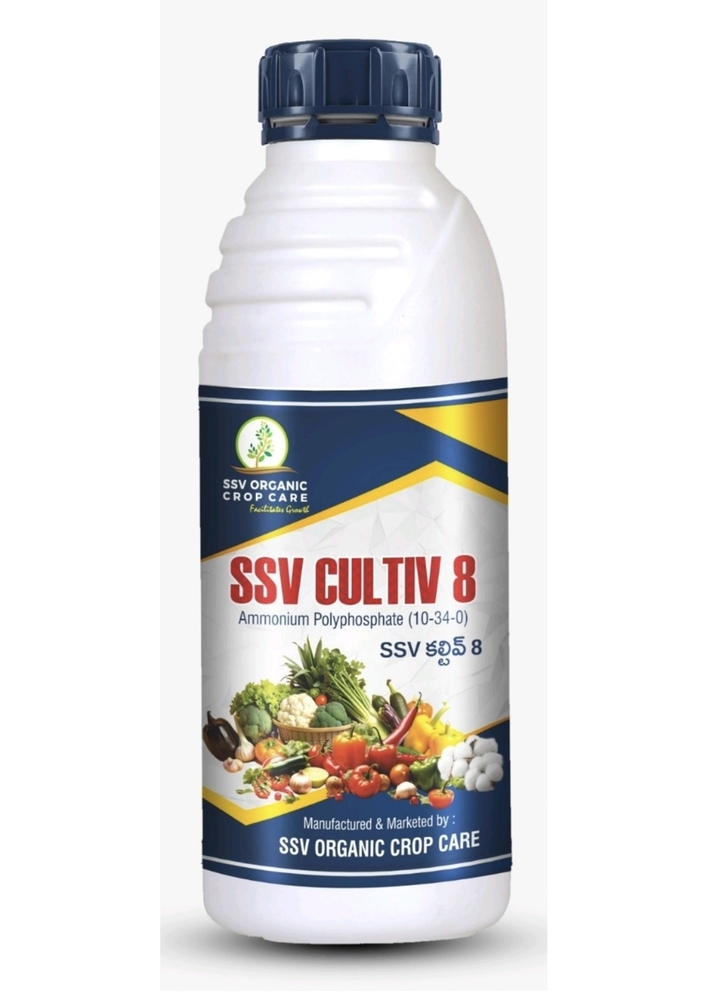 SSV Cultiv 8