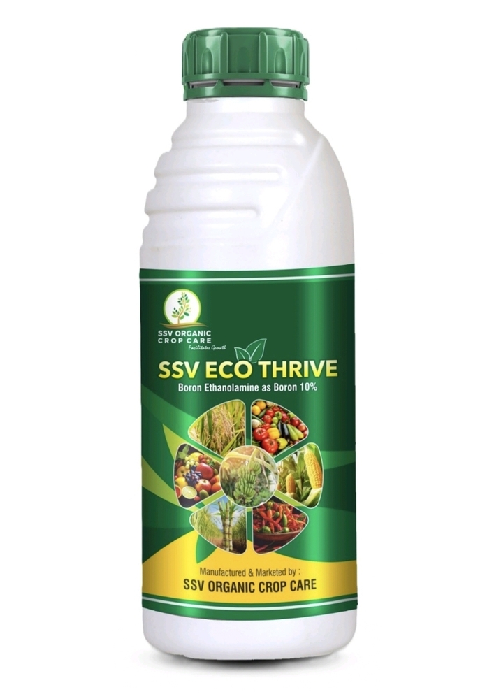 SSV Eco Thrive