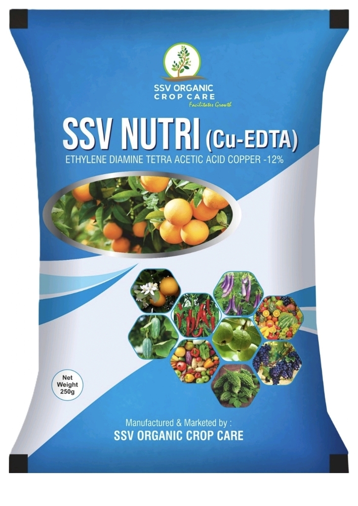 SSV Nutri Cu-EDTA