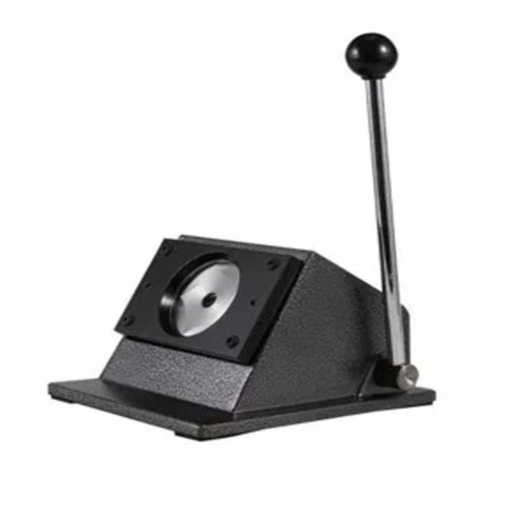 BADGE CUTTER MACHINE