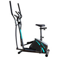 Adler Eb01 Elliptical Trainer - Features: Corrosion Resistance