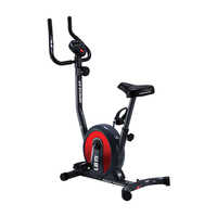 Ub-15 Hercules Magnetic Bike - Features: Corrosion Resistance