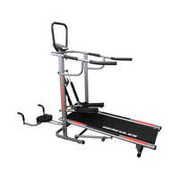 Tmn 11 Manual Treadmills - Features: Corrosion Resistance