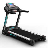 Ta110 Premium Treadmills - Features: Corrosion Resistance