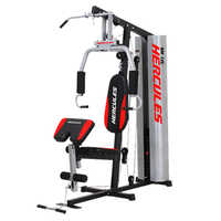 Sm115 Multi-gym Setups - Features: Corrosion Resistance