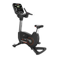 Ubs90 Upright Bikes - Features: Corrosion Resistance