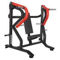 Chest Press - Features: Corrosion Resistance