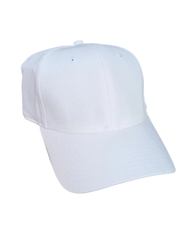 Plane Caps - Color: White