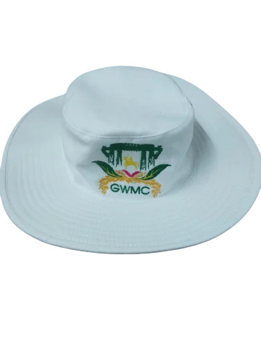 Customised Logo Hats - Color: Orange