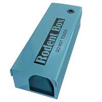 Rat Bait Station - Features: Easy To Use