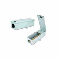Rodent Control Box - Features: Easy To Use