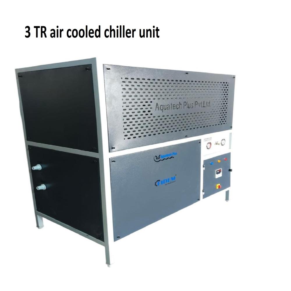 3 TR air cooled chiller unit