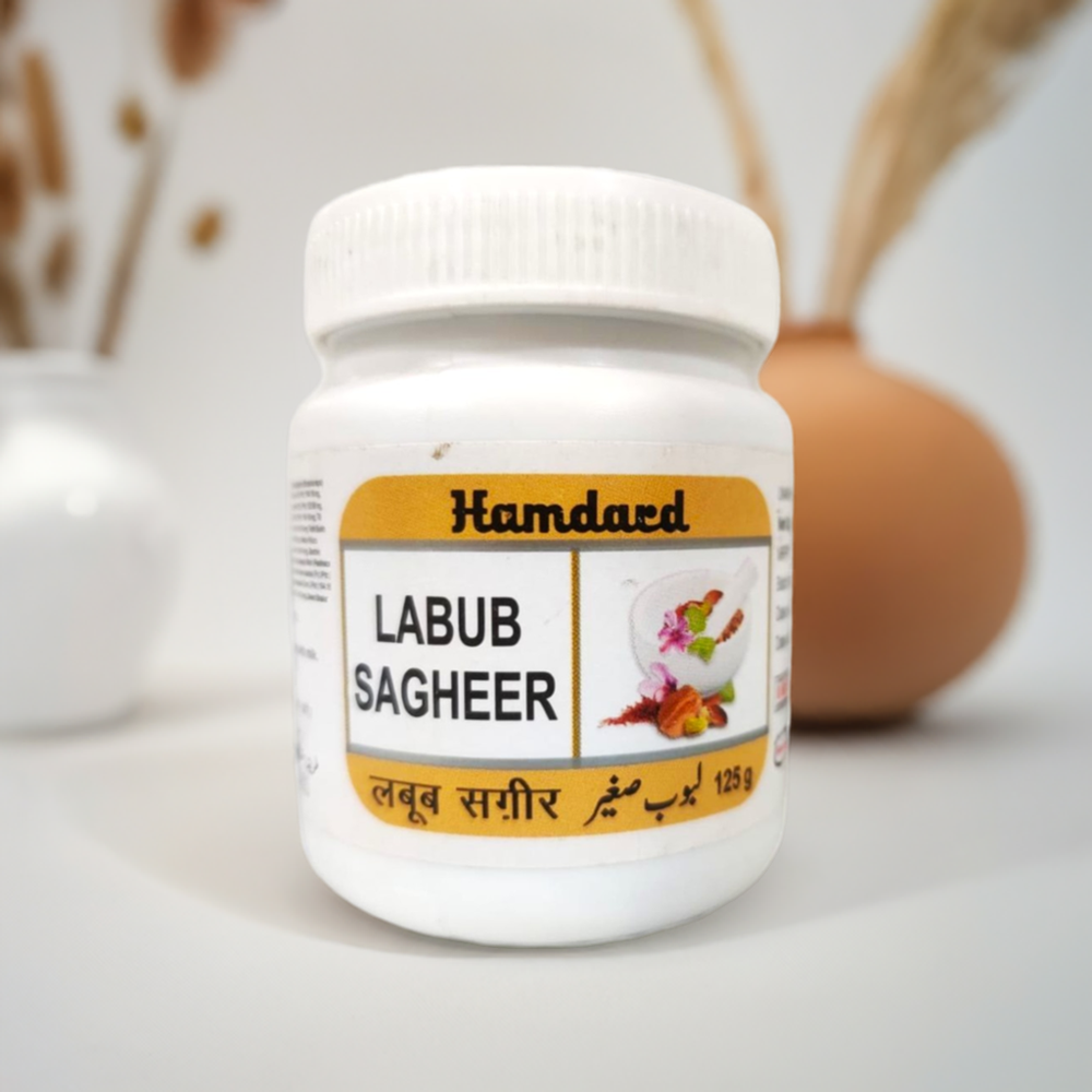 Hamdard Labub Sagheer 125g
