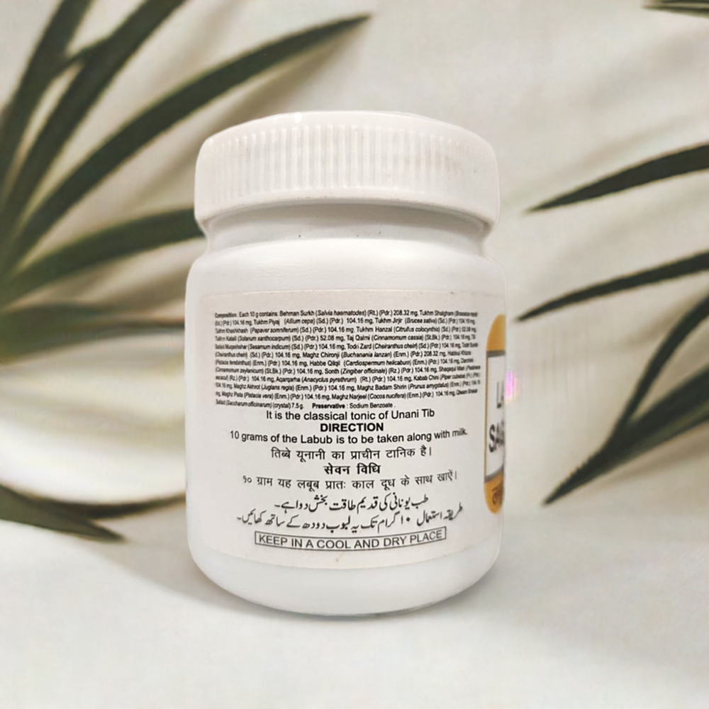 Hamdard Labub Sagheer 125g