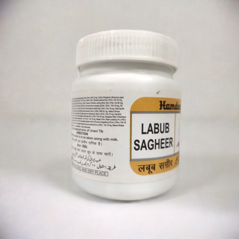 Hamdard Labub Sagheer 125g