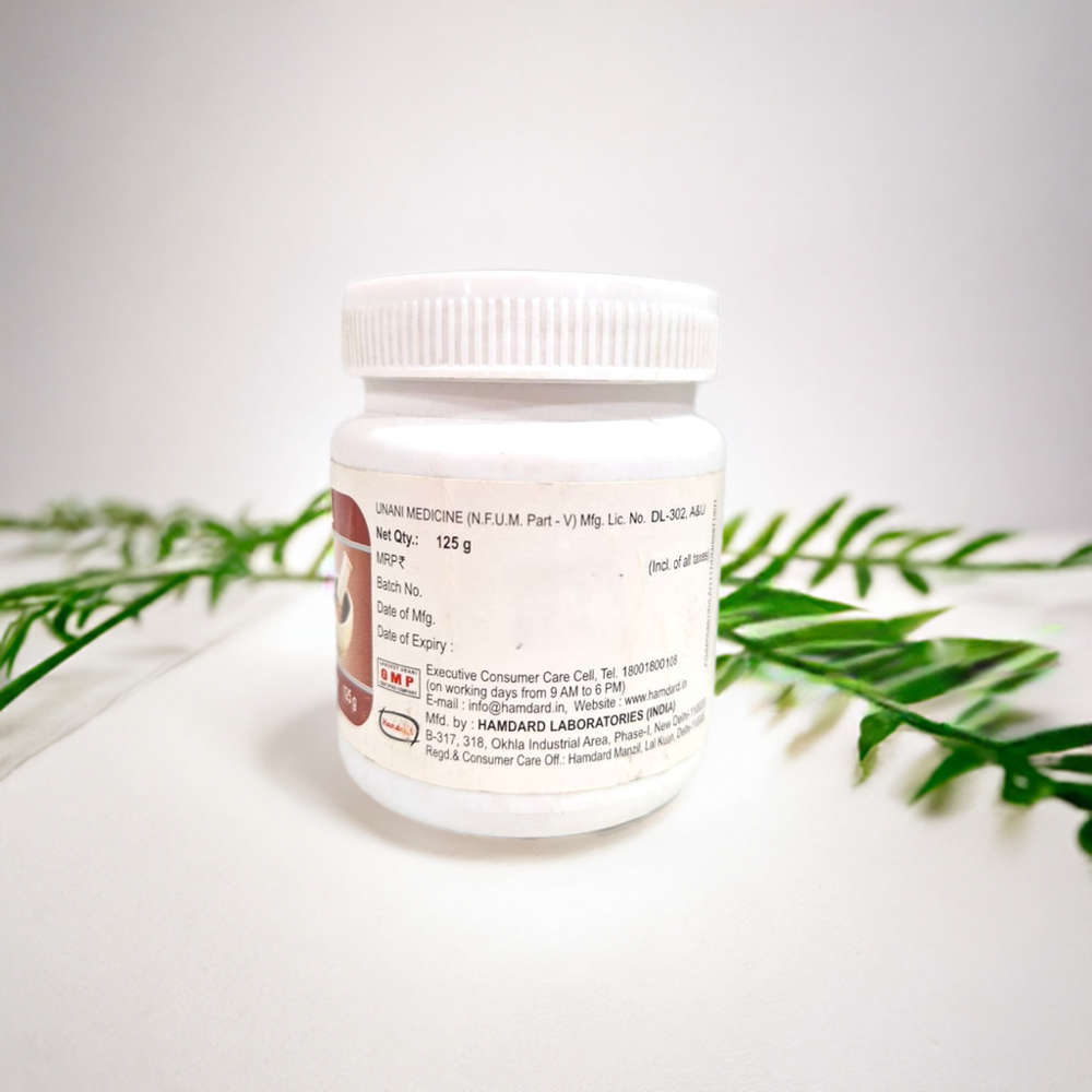 Hamdard Lauq Katan 125g