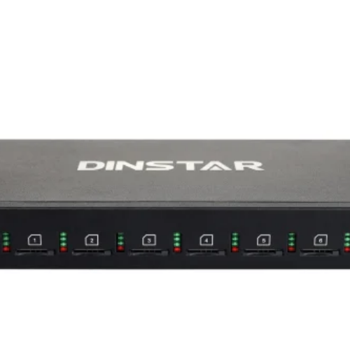 Dinstar 16 Ports GSM VoIP Gateway