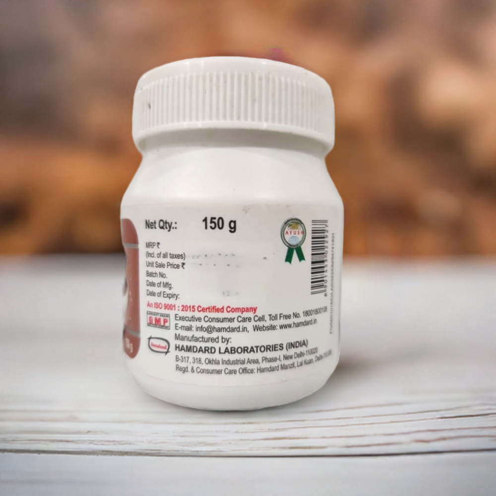 Hamdard Lauq Sapistan 150g