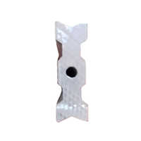 5015 Aluminium Channel - Color: Grey