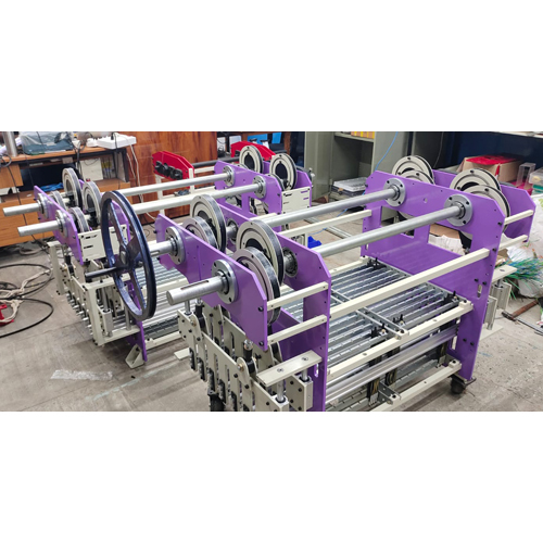 CAM Machines For Rapier Loom