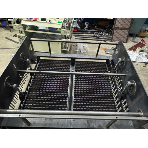 5408 H Frame Machine