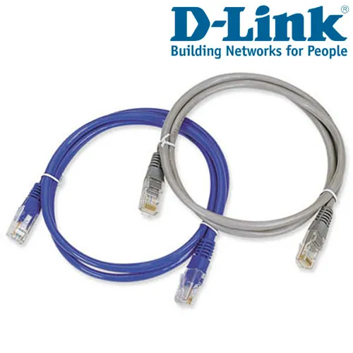 D-link Patch Card 2 Mtr