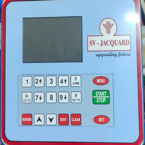 SV कंट्रोल बॉक्स