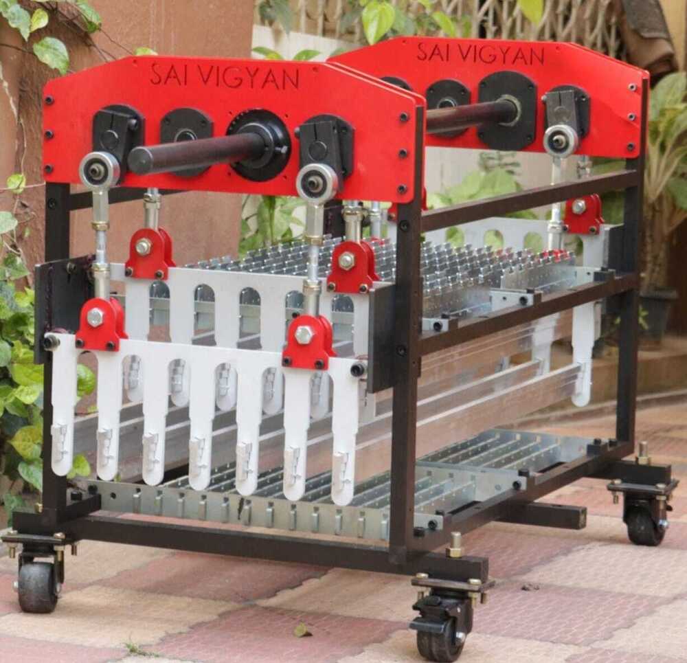 512H Automatic Electronic Jacquard Frame