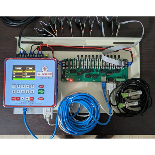 960H Electronic Jacquard Machine