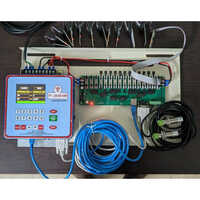 1152h Electronic Jacquard Machine - Frequency: 50-60 Hertz (hz)