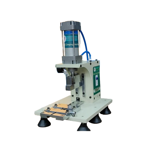 6 To 64 Pins Crimping Machines