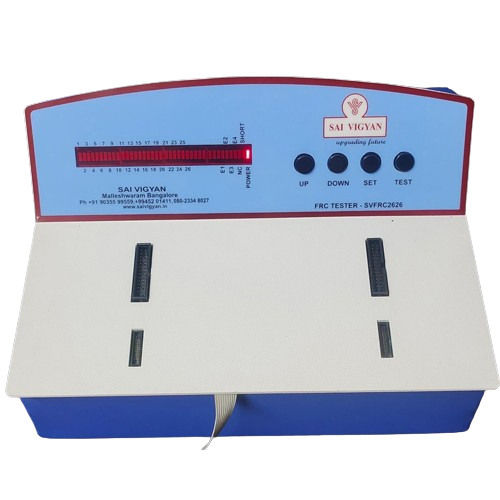6 to 64 Pins FRC Tester Machine