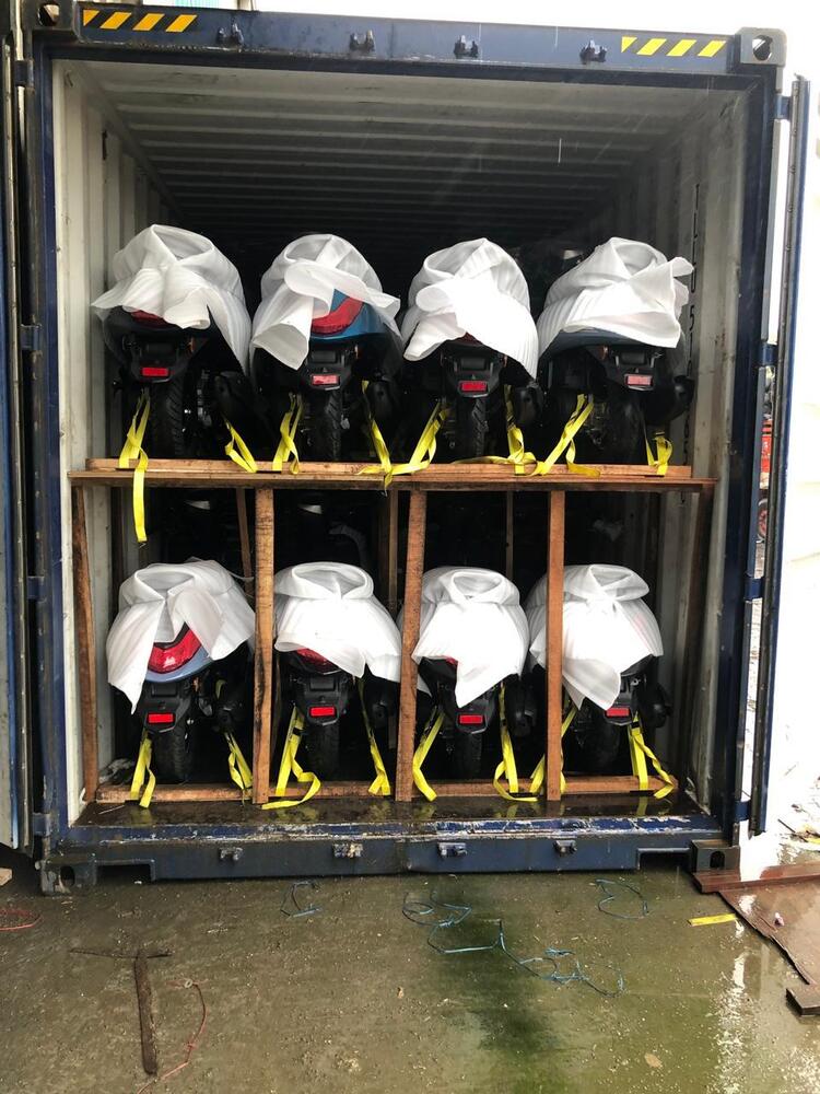 Industrial Lashing Service