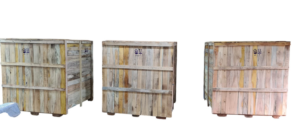 Customized Packaging Wooden Box