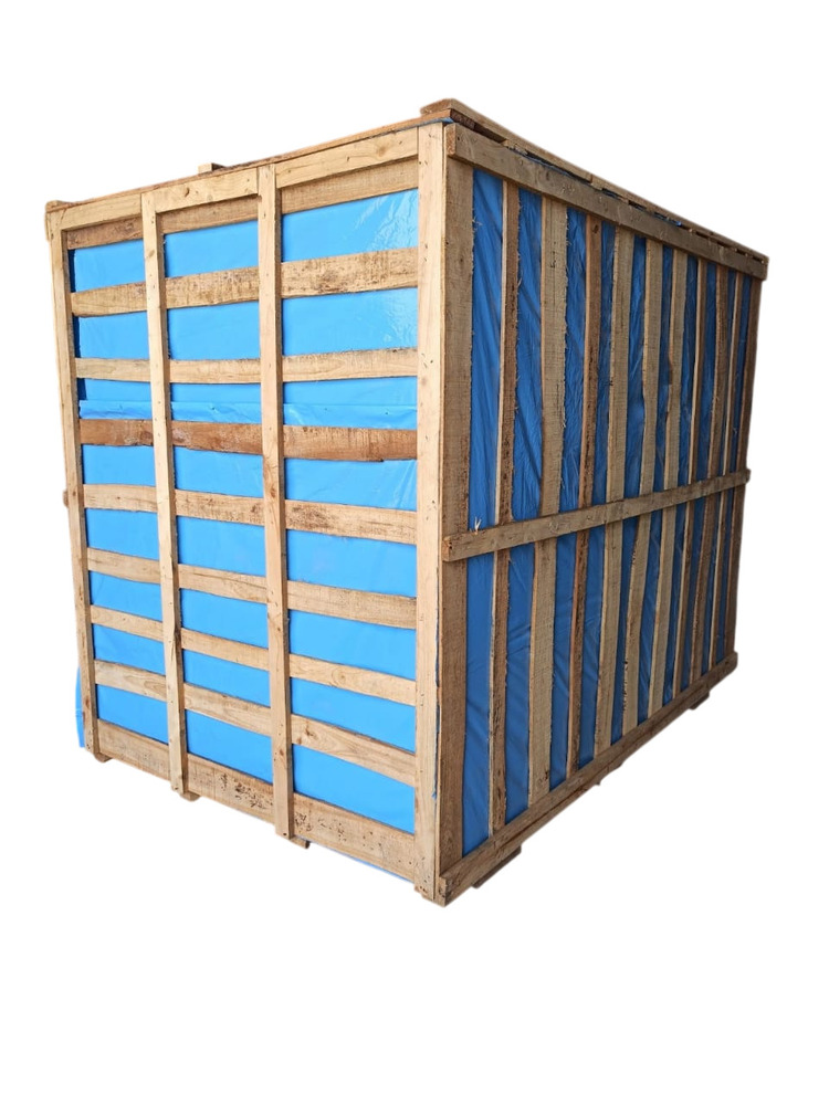 Industrial Customized Wooden Box