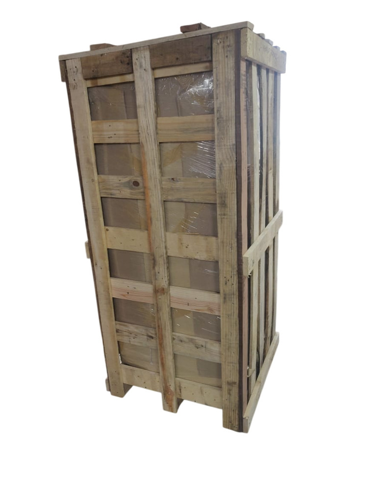 Warehouse Wooden Box