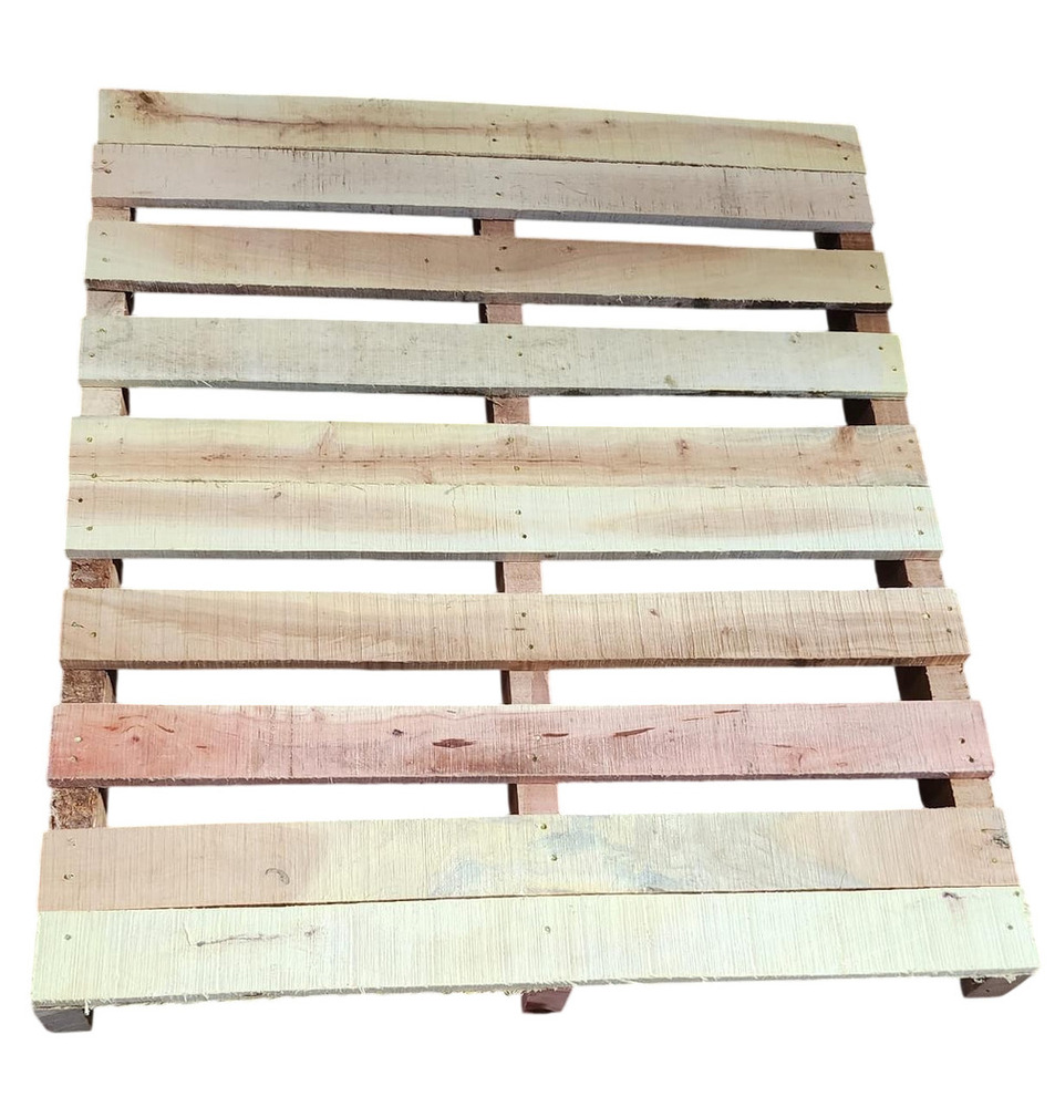 Four Way Wooden Pallet