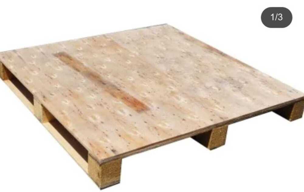 Industrial Wooden Pallet