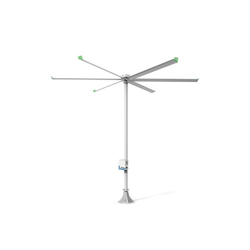 Breeze Celestial - The Movable Fan - Application: Industrial