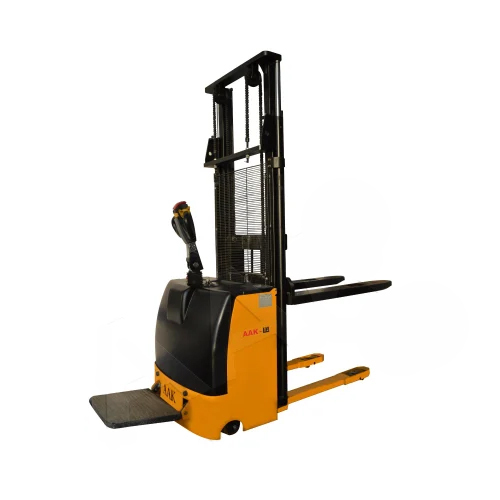 Battery Operated Pallet Stacker