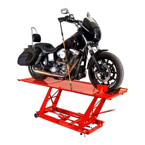 Bike Service Scissor Lift