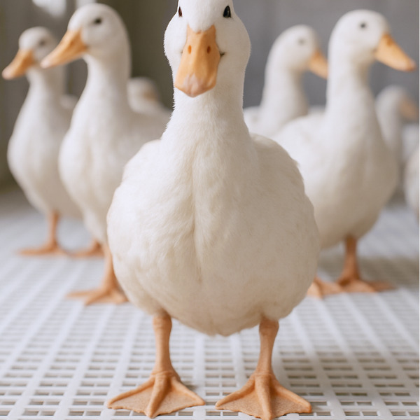 VT Plastic Duck Farm Flooring  600 x 500 x 40 mm