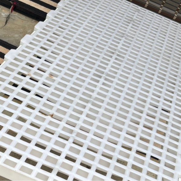 VT Plastic Duck Farm Flooring  600 x 500 x 40 mm