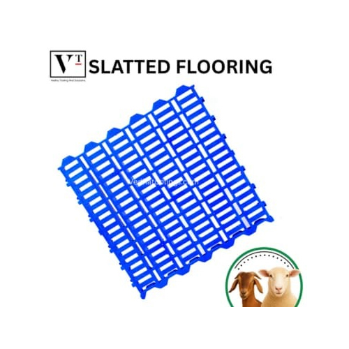 VT-Slatted Flooring 2x2 (Blue, 70mm)