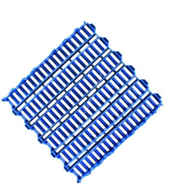 VT-Slatted Flooring 2x2 (Blue, 70mm)